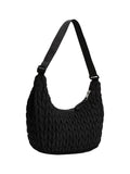 TOMMY HILFIGER 1USCITA Borsa A Tracolla Tjw Urban X-Body Quilted - Nero