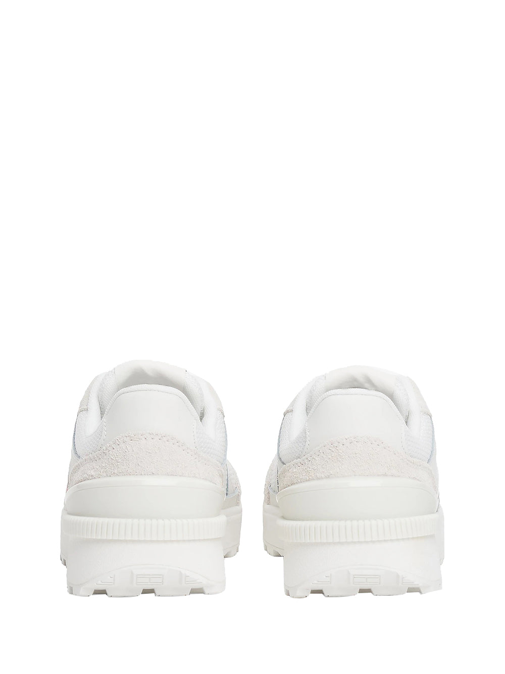 TOMMY HILFIGER 1USCITA Sneakers Tjm Technical Runner Uomo - Beige