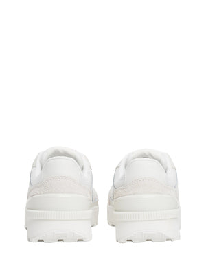 TOMMY HILFIGER 1USCITA Sneakers Tjm Technical Runner Uomo - Beige