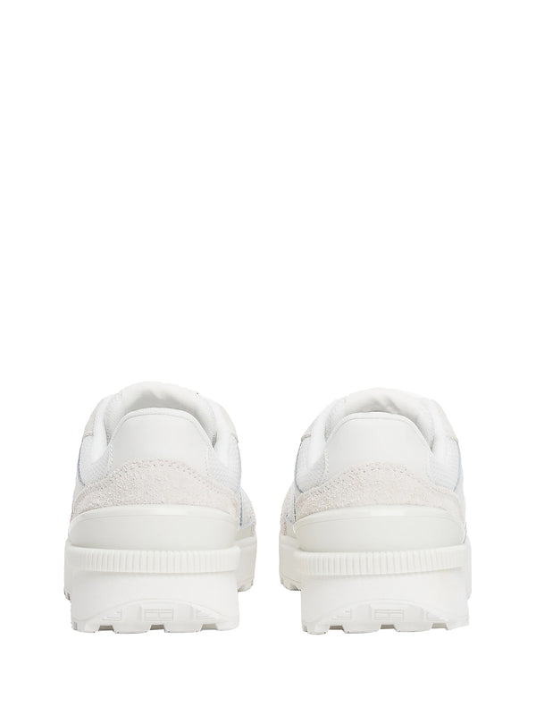 TOMMY HILFIGER 1USCITA Sneakers Tjm Technical Runner Uomo - Beige