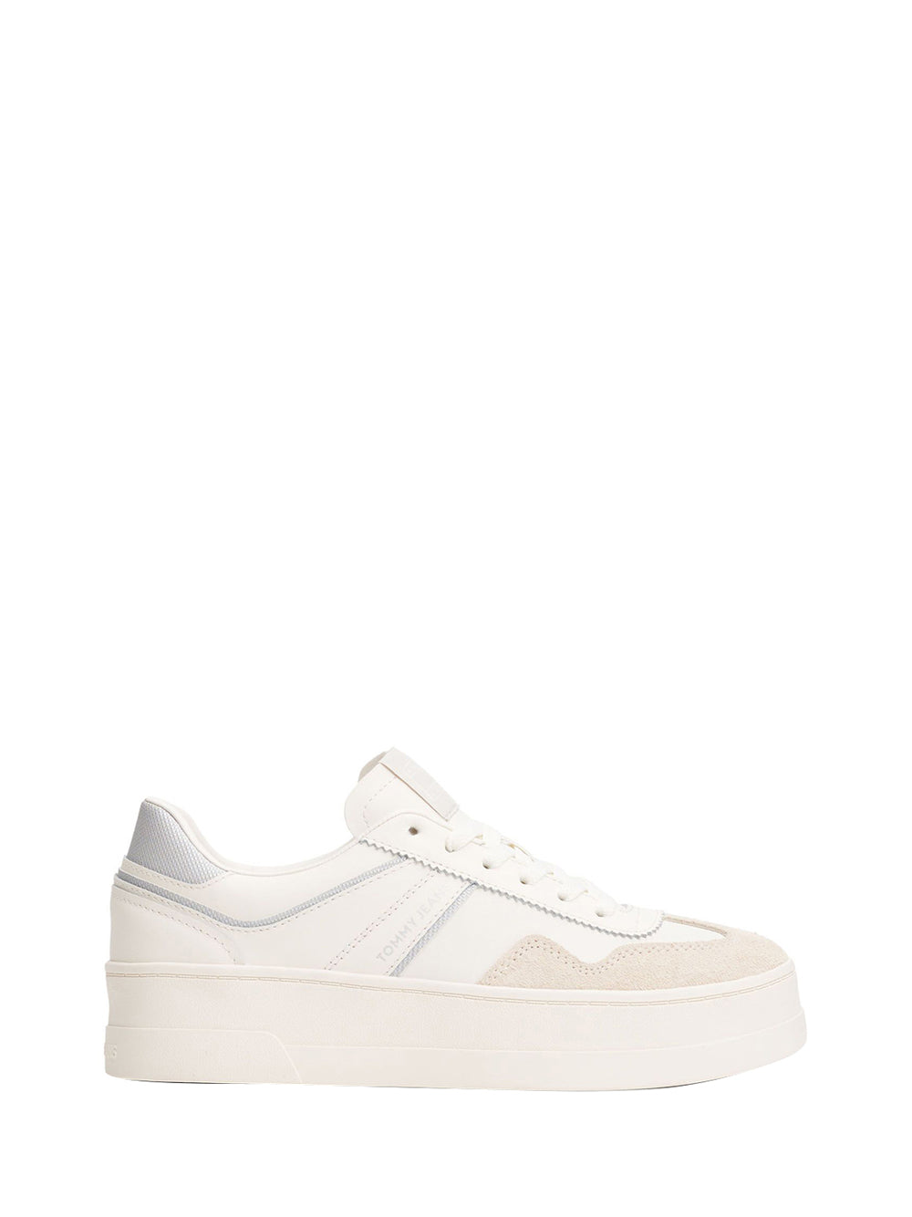TOMMY HILFIGER 1USCITA Sneakers The Greenwich Flatfo Donna - Bianco