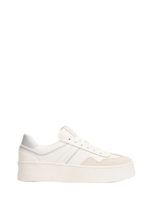TOMMY HILFIGER 1USCITA Sneakers The Greenwich Flatfo Donna - Bianco