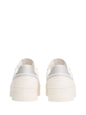 TOMMY HILFIGER 1USCITA Sneakers The Greenwich Flatfo Donna - Bianco