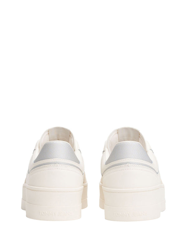 TOMMY HILFIGER 1USCITA Sneakers The Greenwich Flatfo Donna - Bianco