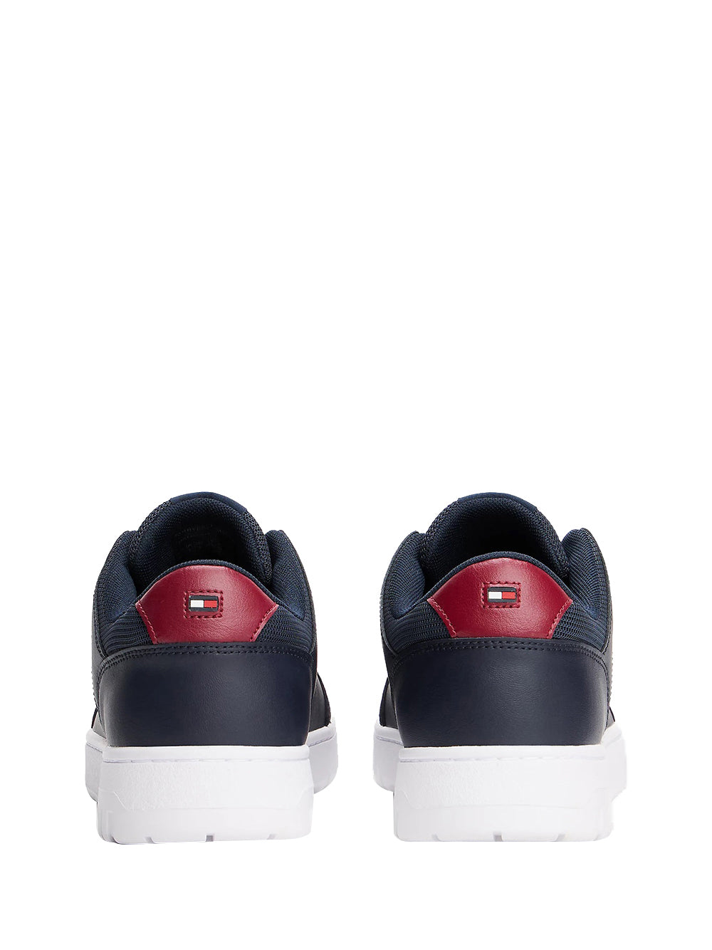 TOMMY HILFIGER 1USCITA Sneakers Th Basket Core Lite Uomo - Blu