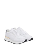 TOMMY HILFIGER 1USCITA Sneakers Chic Fashion Runner - Bianco