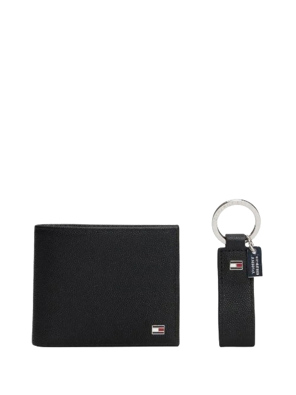 TOMMY HILFIGER 2USCITA Set Accesorio Tommy Hilfiger - Nero