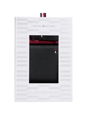 TOMMY HILFIGER 2USCITA Set Accesorio Tommy Hilfiger - Nero