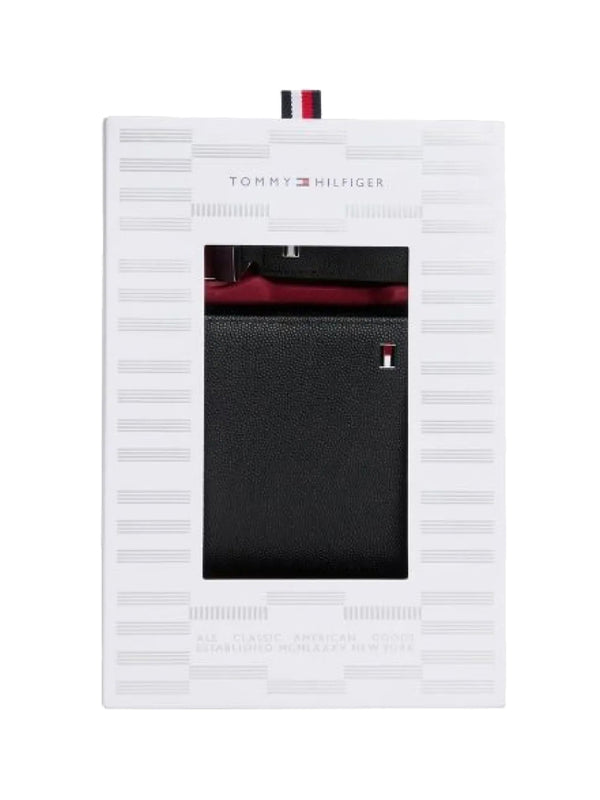 TOMMY HILFIGER 2USCITA Set Accesorio Tommy Hilfiger - Nero