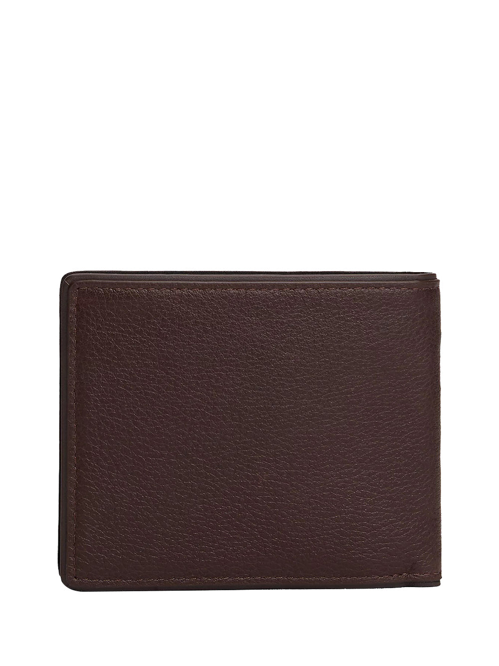 TOMMY HILFIGER 2USCITA Portafogli Tommy Hilfiger Bifold Corporate In Pelle - Marrone