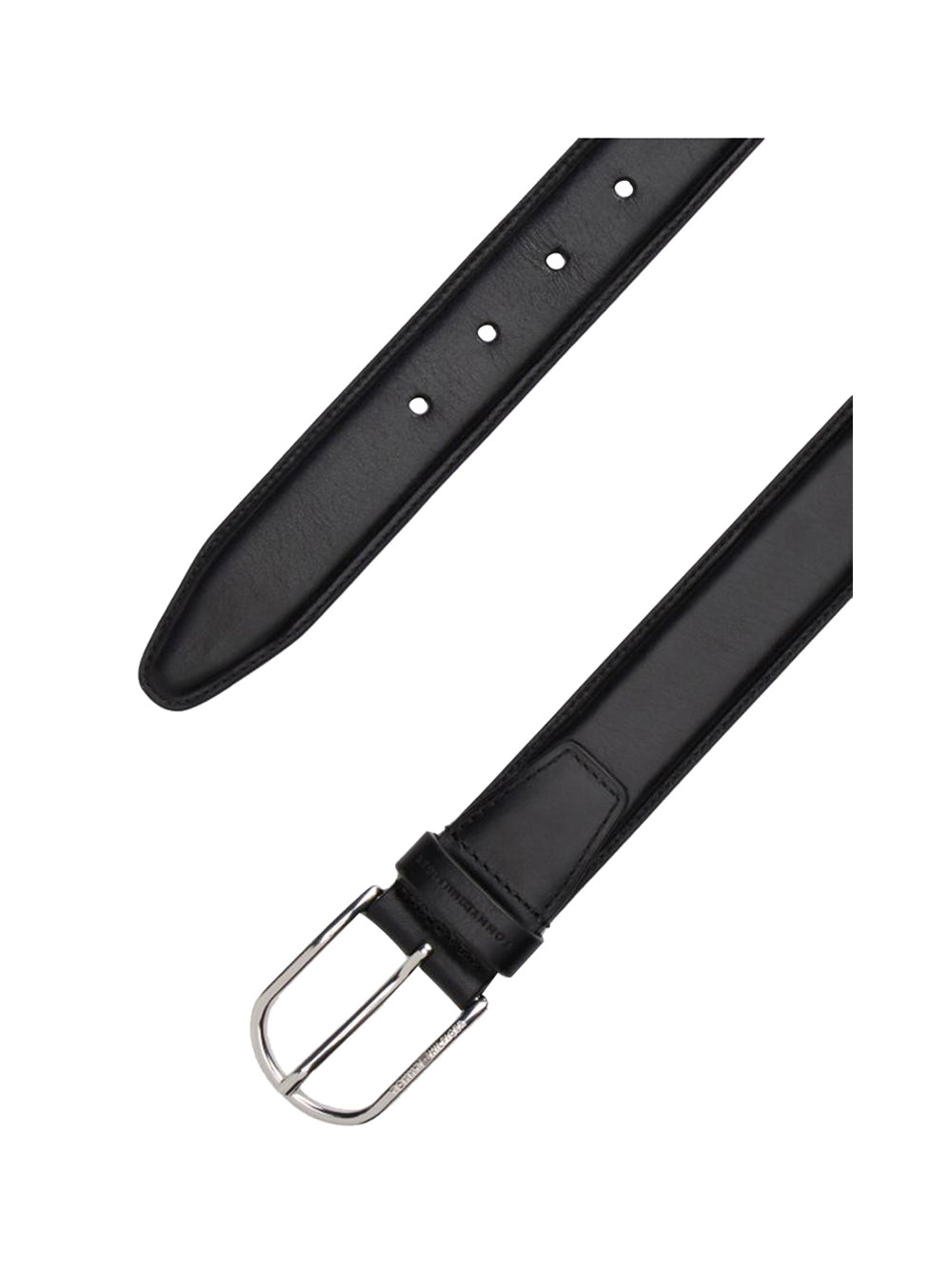 TOMMY HILFIGER 2USCITA Cintura Tommy Hilfigier - Nero