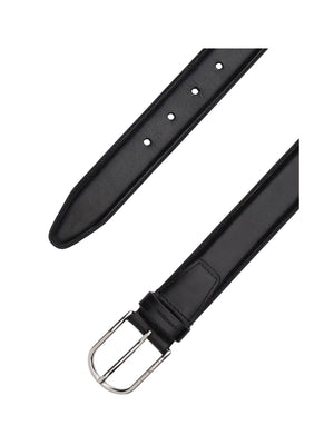 TOMMY HILFIGER 2USCITA Cintura Tommy Hilfigier - Nero
