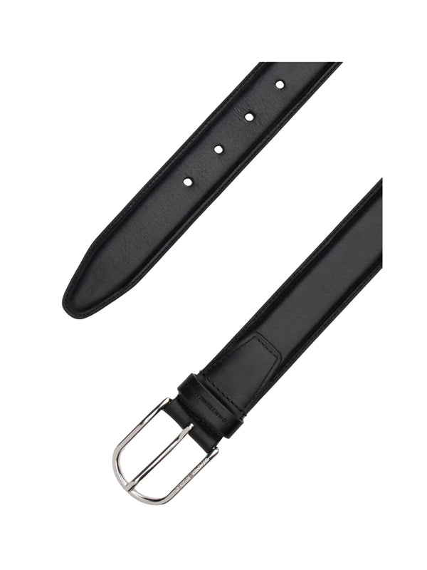 TOMMY HILFIGER 2USCITA Cintura Tommy Hilfigier - Nero