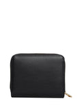 TOMMY HILFIGER 2USCITA Portafoglio Tommy Hilfiger Icon con patta e zip Nero