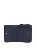 TOMMY HILFIGER 2USCITA Portafoglio Tommy Hilfiger Icon con patta e zip Navy
