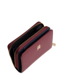 TOMMY HILFIGER 2USCITA Portafoglio Tommy Hilfiger Icon con patta e zip Rosso