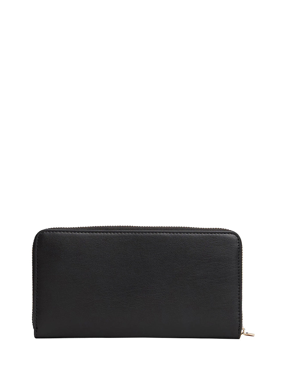 TOMMY HILFIGER 2USCITA Portafoglio Hilfiger Icon Con Zip - Nero