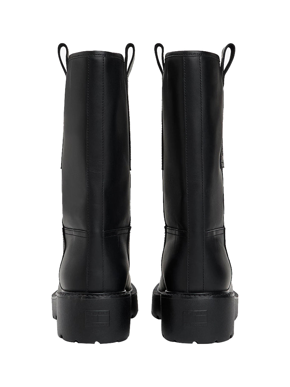 TOMMY HILFIGER 2USCITA Anfibio Donna - Nero