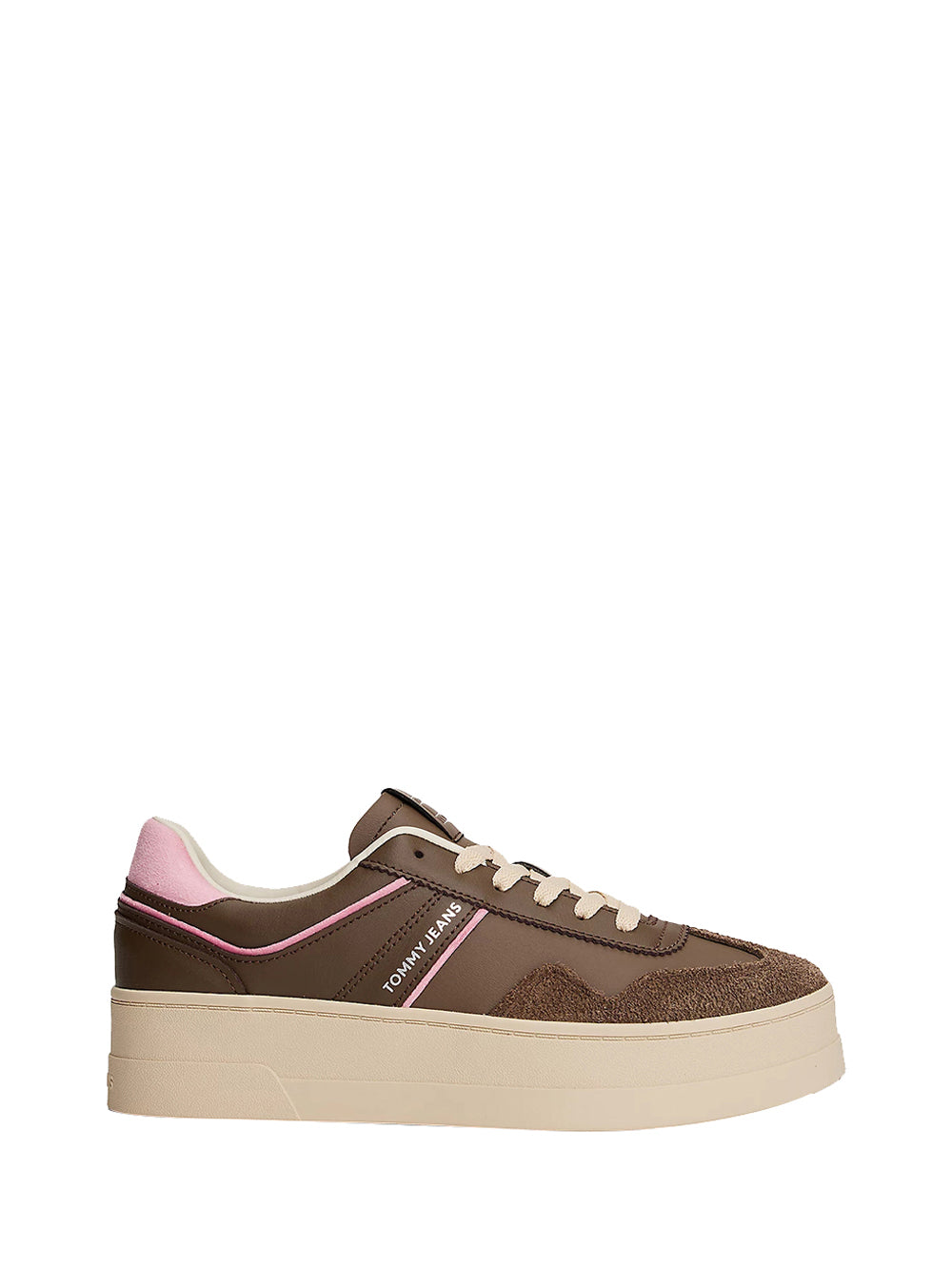 TOMMY HILFIGER 2USCITA Sneakers Donna - Marrone