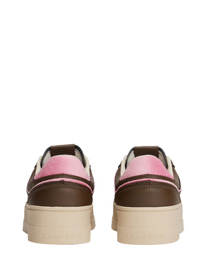 TOMMY HILFIGER 2USCITA Sneakers Donna - Marrone