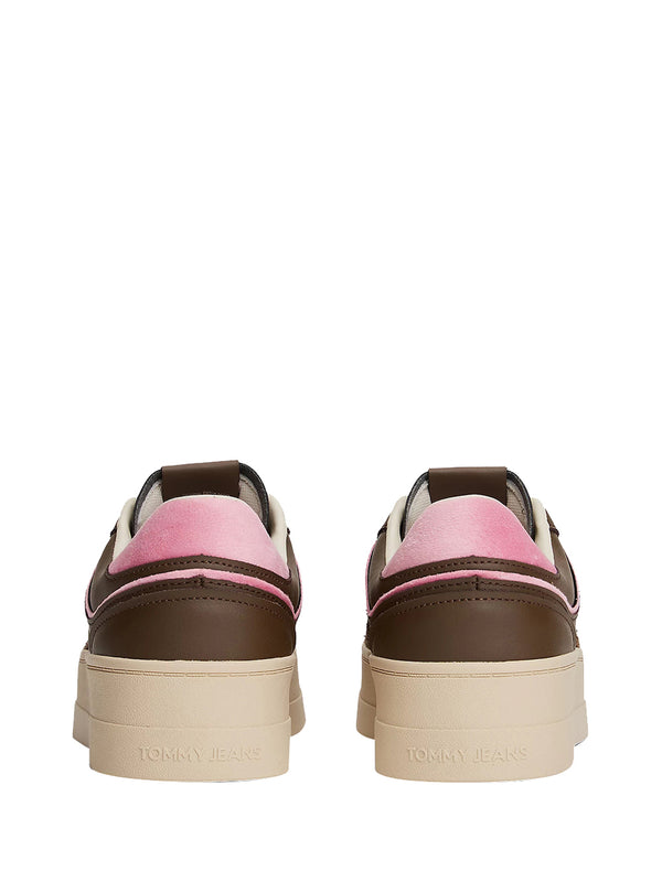 TOMMY HILFIGER 2USCITA Sneakers Donna - Marrone