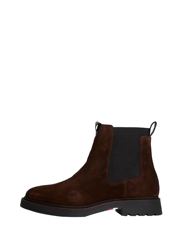 TOMMY HILFIGER 2USCITA Stivaletti Tommy Hilfiger Comfort Lwt Cocoa Marrone