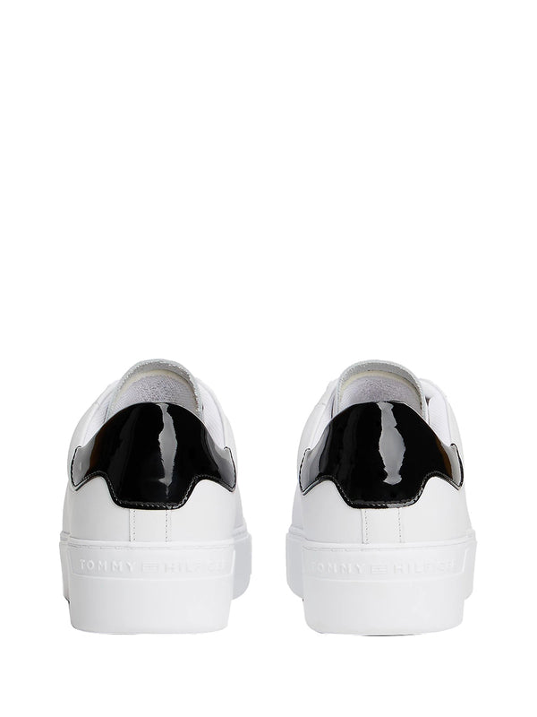 TOMMY HILFIGER 2USCITA Sneakers Donna - Bianco