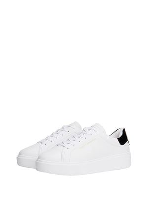 TOMMY HILFIGER 2USCITA Sneakers Donna - Bianco