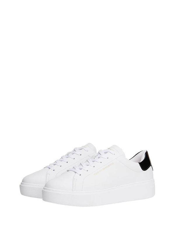 TOMMY HILFIGER 2USCITA Sneakers Donna - Bianco