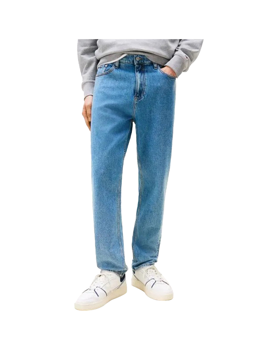 Tommy Jeans Jeans Isaac - Denim