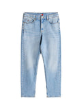 TOMMY JEANS 1USCITA Jeans Isaac Relaxed Fit Affusolati Sbiaditi - Denim