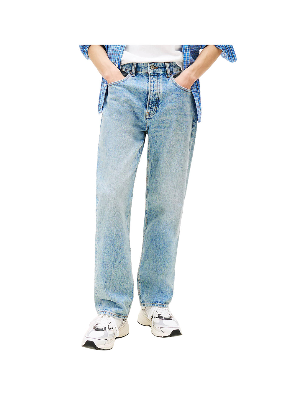 TOMMY JEANS 1USCITA Jeans Otis Regular Str Cbf - Denim