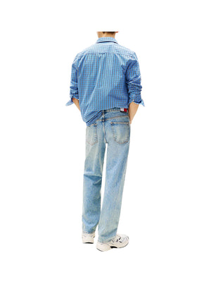TOMMY JEANS 1USCITA Jeans Otis Regular Str Cbf - Denim