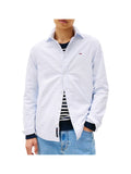 TOMMY JEANS 1USCITA Camicia Oxford Regular Fit Button Down - Azzurro