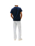 TOMMY JEANS 1USCITA T-Shirt Tjm Slim Pop Color F - Blu