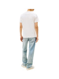 TOMMY JEANS 1USCITA T-Shirt Tjm Reg Tommy Dna Fl - Bianco