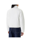 TOMMY JEANS 1USCITA Giubbotto Tjw Reg Lw Padded Ja - Bianco