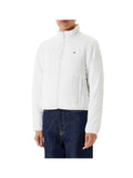 TOMMY JEANS 1USCITA Giubbotto Tjw Reg Lw Padded Ja - Bianco