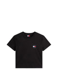 TOMMY JEANS 1USCITA T-Shirt Tjw Reg Sh Tommy Us Donna - Nero
