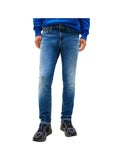 TOMMY JEANS 2USCITA Tommy Hilfiger Jeans Scanton Slim Di 1286 Denim