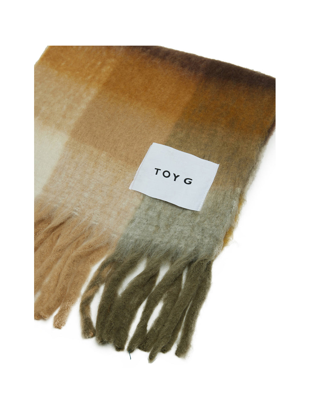 TOY G Sciarpa Toy G Amira - Beige