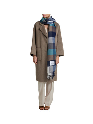 TOY G Sciarpa Toy G Farah - Blu