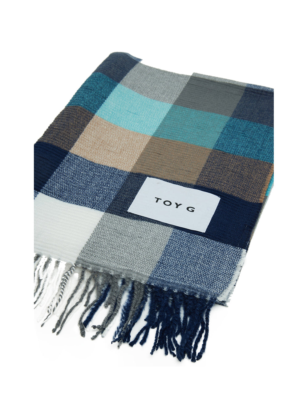 TOY G Sciarpa Toy G Farah - Blu