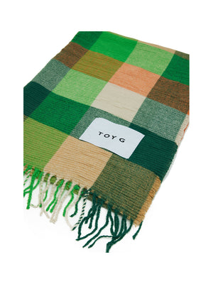 TOY G Sciarpa Toy G Farah - Verde
