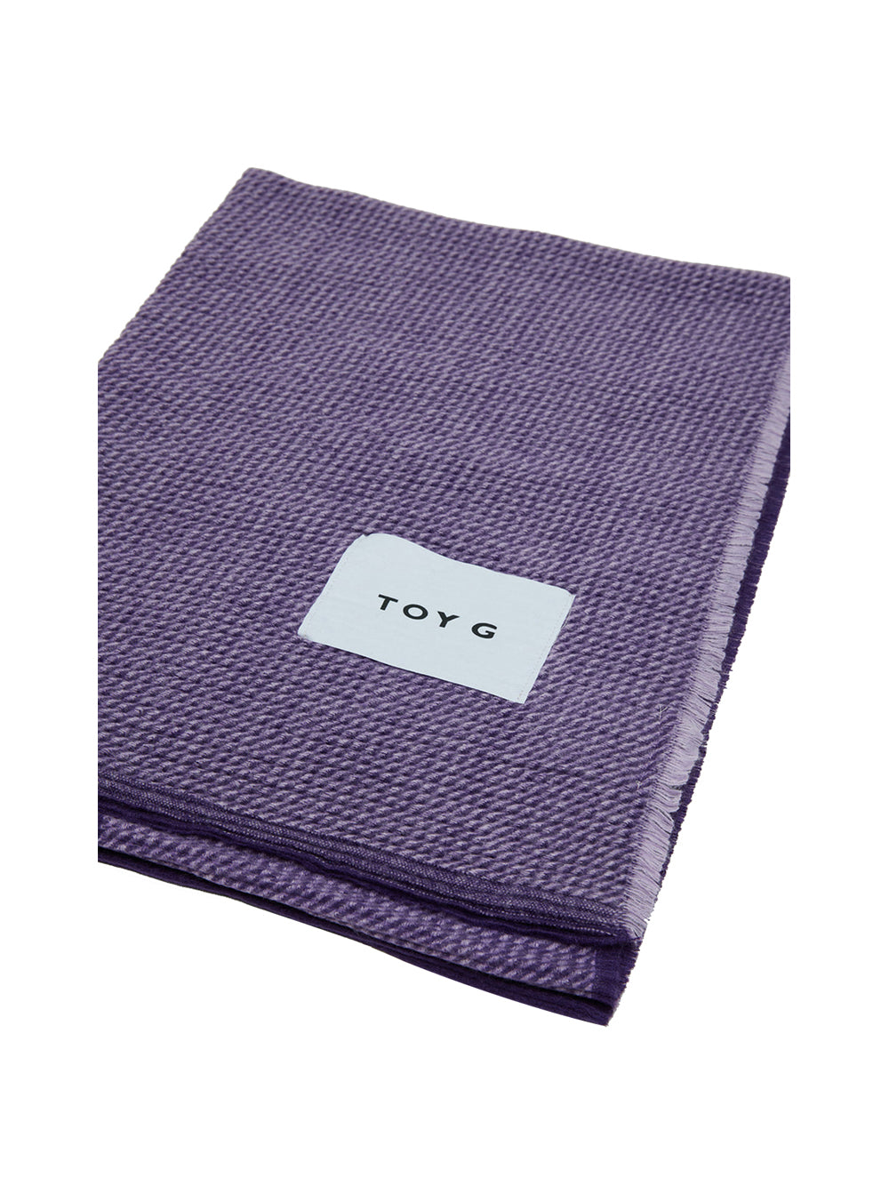 TOY G Sciarpa Zahira Toy G - Viola
