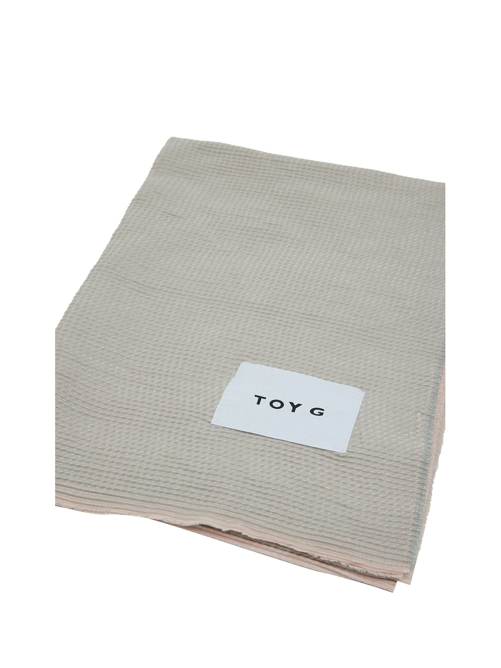 TOY G Sciarpa Zahira Toy G - Rosa
