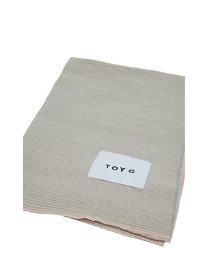 TOY G Sciarpa Zahira Toy G - Rosa