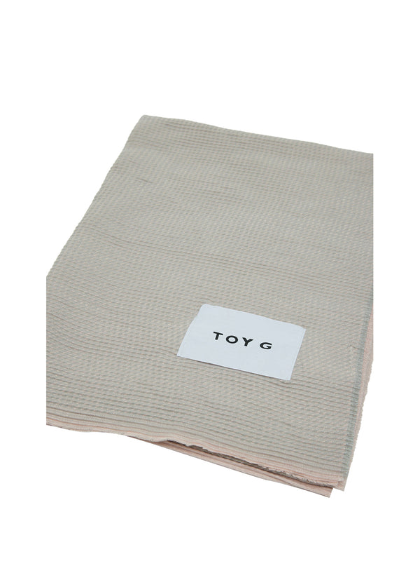 TOY G Sciarpa Zahira Toy G - Rosa