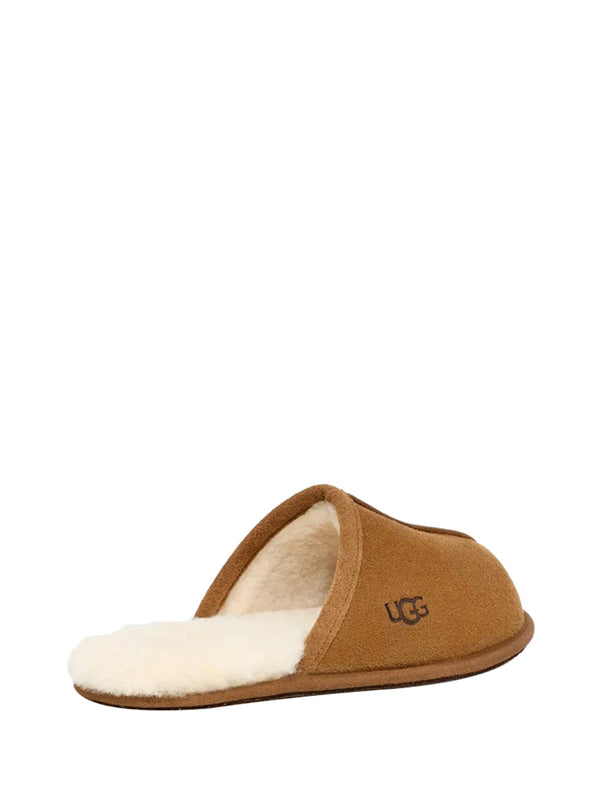 UGG Ugg Uomo Ciabatte Scuff Beige