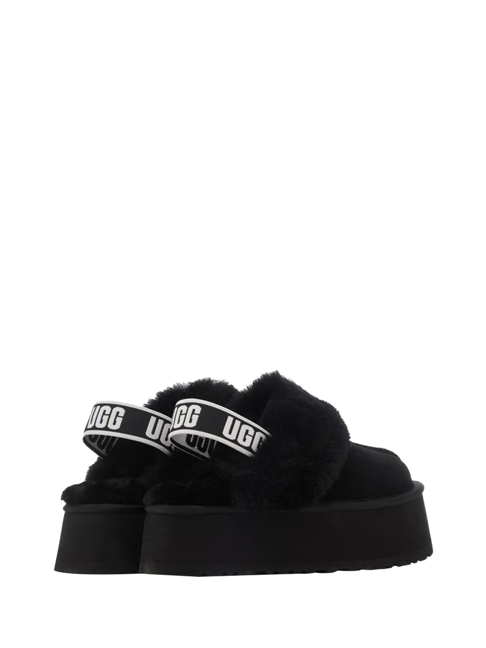 Ugg Ciabatte Funkette Ugg - Nero